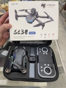 Witam sprzedam nowego drona - silniki bezszczotkowe - 2 kamery