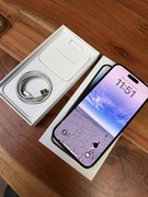 Iphone 14pro max 128gb 89% bateria oryginalny stan salon polska idealny