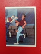 NAKLEJKI do albumu THE REAL GHOST BUSTERS # 154 duchy panika