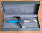 Pióro Parker 51 Premium turkusowe F