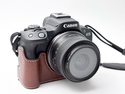 Canon R50 + obiektyw 18-45