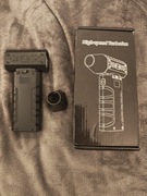 ręczna mini dmuchawa z silnikiem bezszczotkowym