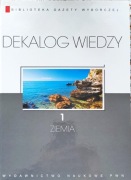 Sprzedam 4 tomy encyklopedii PWN Dekalog wiedzy.