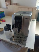 express do kawy Delonghi Dinamica Ecam 350.75S czytaj opis