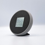 Obudowa czujnika XIAOMI MONITOR 2 HOME ASSISTANT - CZARNA