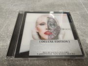 Christina Aguilera Bi-On-Ic