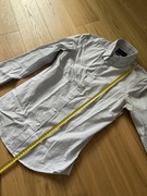 Koszula biznesowa niebieska Reserved slim fit. Rozmiar S (39).  