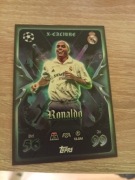 Karta Ronaldo ,match attax extra 2025/26