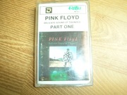 Pink Floyd -delicate souund of thunder ..kaseta