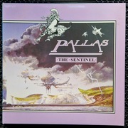PALLAS -THE SENTINEL - CD nr 0378/3000 limit edit UNIKAT