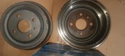 Komplet bębnów tył DAEWOO OPEL VAUXHALL