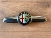 Oryginalny emblemat Alfa Romeo 156 FL (2003–2006) – przód, maska
