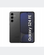 Smartfon SAMSUNG Galaxy S24 FE 5G 8/128GB 6.7” 120Hz Grafitowy SM-S721