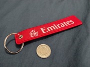 Brelok zawieszka do kluczy Emirates
