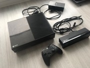 Konsola Microsoft Xbox One 500GB + pad + kamera sensor Kinect
