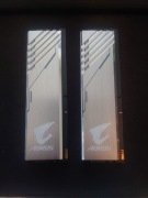 Aorus RGB DEMO RAM 