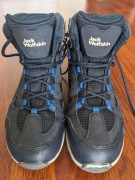 buty dziecięce Jack Wolfskin VOJO Texapore MID K 37