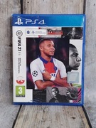 Gra PS4 Fifa 21 PlayStation 4