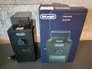 Młynek do kawy elektryczny DELONGHI KG79 stalowe ostrze