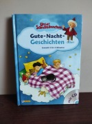 Unser Sandmannchen Gute-Nacht-Geschichten Lesezeit 2 bis 5 Minuten mit CD