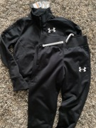 Komplet dresowy dla dziewczynki 