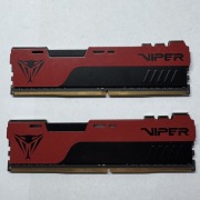 Pamięć RAM Patriot Viper 16GB (2x8GB) DDR4 3600MHz – szybka i wydajna