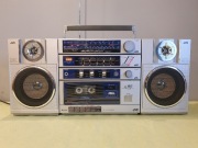 Radiomagnetofon boombox JVC PC-150LD