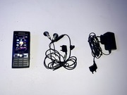 Telefon Sony Ericsson K800i Cyber-shot ładowarka słuchawki BASS reflex