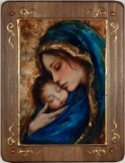 Matka Boża Umilenie, Eleusa   Promocja Świąteczna