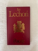 "Zbiór poezji" Jan Lechoń 