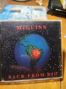 Roger mcguinn back from rio