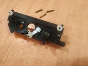 UNITRA Eltra radio PMP-401 Biwak wspornik układu strojenia rolka śruby 