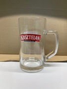 Kufle Kasztelan duma browaru Sierpc.