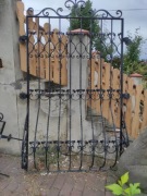 Krata okienna kuta duża 