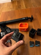 GoPro Hero 8 + akcesoria