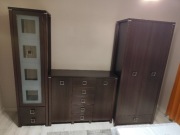 Meble do salonu: komoda, szafa i witryna 