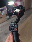 Stabilizator Gimbal do telefonu smartfona 360° HOHEM iSteady M6