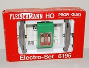 FLEISCHMANN PROFI GLEIS napędy przełącznik