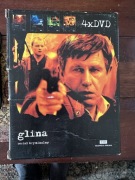 Glina 4x DVD serial kryminalny TVP