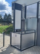 Platforma (winda) dla os niepełnosprawnych