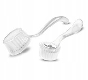 Szczoteczka bezbarwna do manicure i pedicure Victoria Vynn