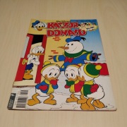 Komiks KACZOR DONALD 2/95