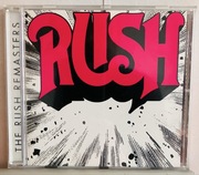 RUSH Rush (1974) CD Remastered 1997