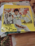 Betty Miranda-Dance/Let's All Fall In Love, 12"maxi singiel winylowy Italo 