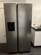 Lodówka Samsung RS65R5411M9 - pełny No Frost kostkarka dystrybutor wody