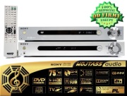 Zestaw kina Amplituner 5.1 + DVD Sony STR-LV500 DVP-LV500 MP3