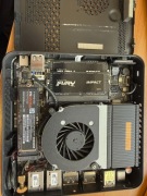 ZOTAC ZBOX MI646 Mini PC | 64GB RAM | Samsung 970 EVO Plus 2TB NVMe