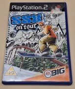 SSX On Tour (Pudełko, instrukcja, katalog, płyta) PS2 PlayStation 2 PAL