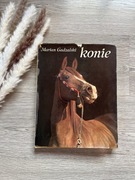 Konie - Marian Gadzalski album vintage Wydawnictwo Sport i Turystyka