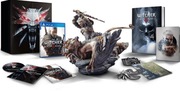 Edycja kolekcjonerska Wiedźmin 3 - Mój mąż przewraca się w grobie